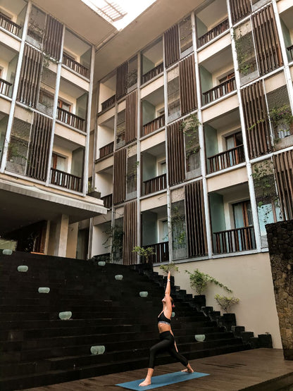 Tropical Sanctuary Resort in Bali