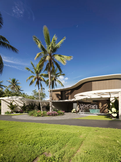 1BR Ubud APART-VILLA Private Pool