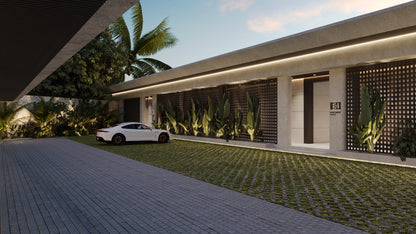 2BR Ubud APART-VILLA Private Pool