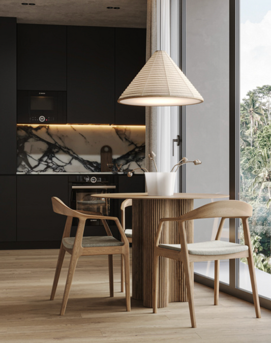 1pokojový apartmán v Berawě 250 m od moře (Canggu)