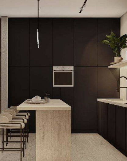 2BR Berawa Seaside Minimalist Villas (Canggu)