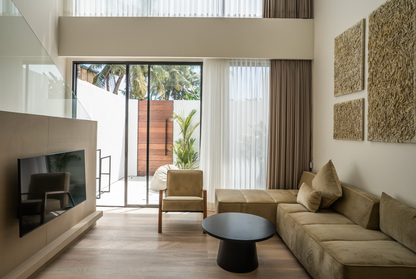 2BR Berawa Seaside Minimalist Villas (Canggu)