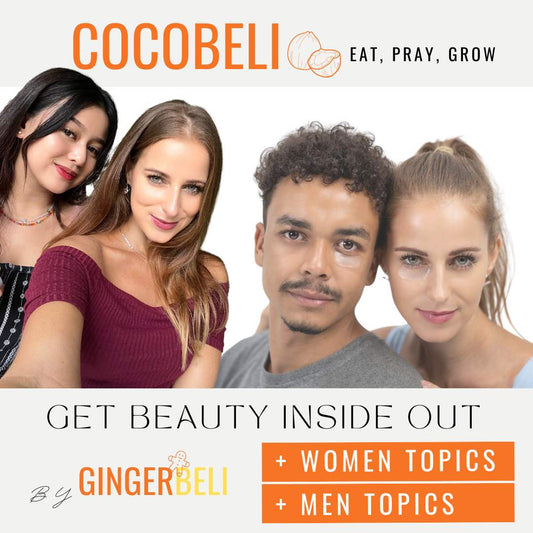 COUPLES: Get Beauty Inside Out by Jana + WOMEN & MEN HOT Topics