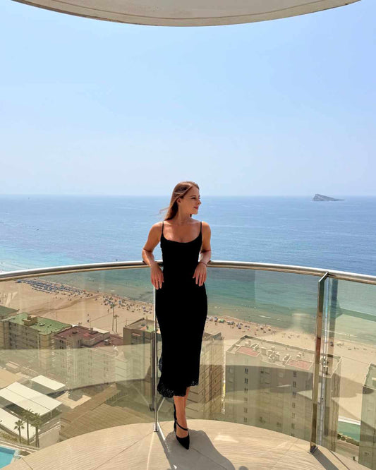 Španělsko Benidorm: Apartmány se středomořským životním stylem a výhledem na moře