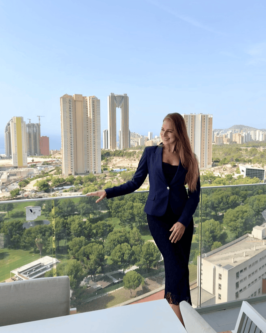 Španělský Benidorm: Apartmány se středomořským životním stylem a výhledem do přírody