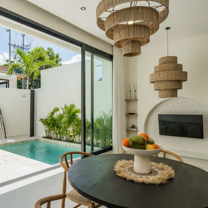 2BR Uluwatu Villa with Ocean Breeze