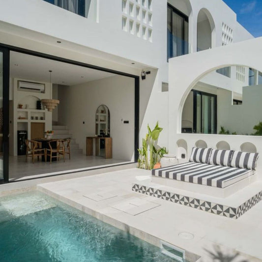 Modern Elegance in Uluwatu