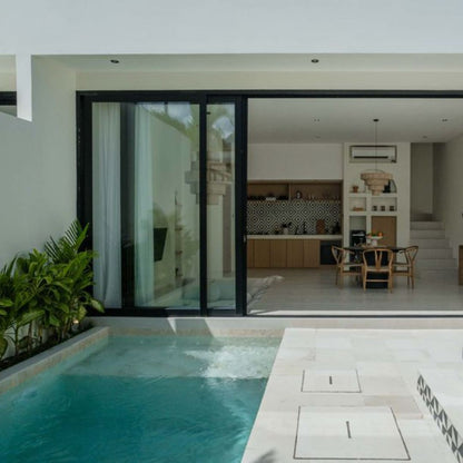 2BR Uluwatu Villa with Ocean Breeze