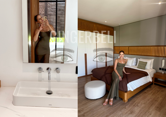 Rooftop Peace Villa – Where Canggu Slows Down