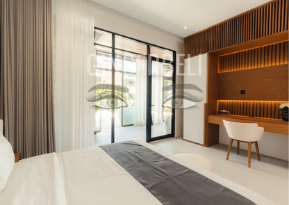 3BR Batu Bolong Villa Rooftop & near Ocean (Canggu)