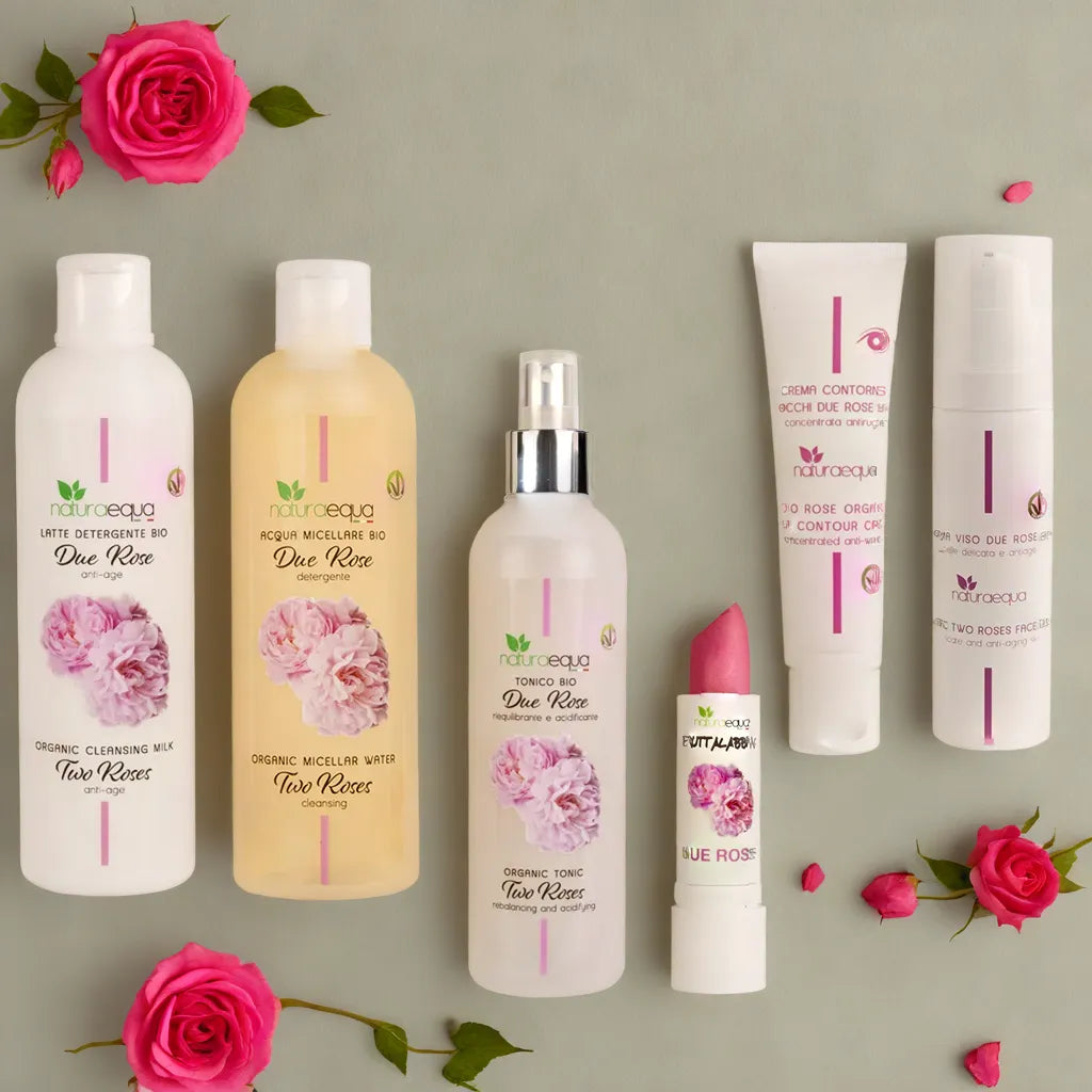 6-Set Rose Ultimate Beauty Glow Kit