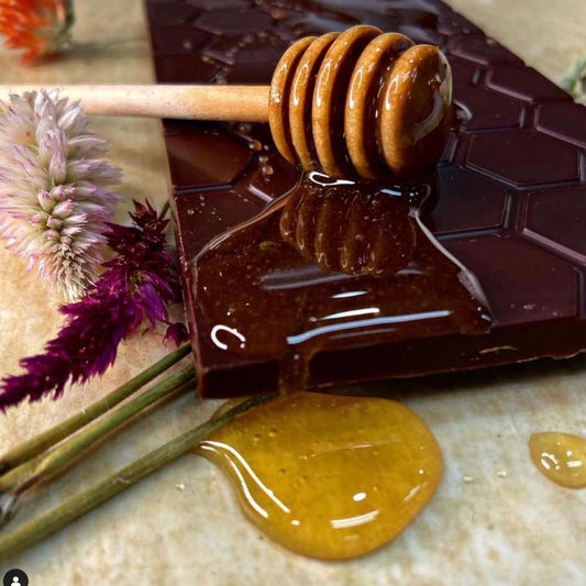 Honey Chocolate 6 Chocolate Pack