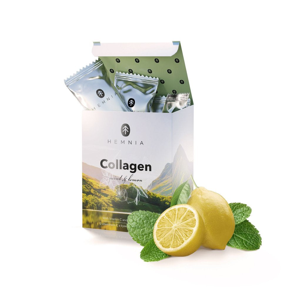 Collagen drink with Hyaluronic Acid - Zero Sugar, No Artificial Sweeteners & Delicious