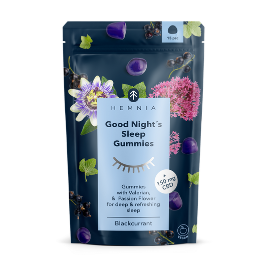 Good Night´s Sleep Gummies