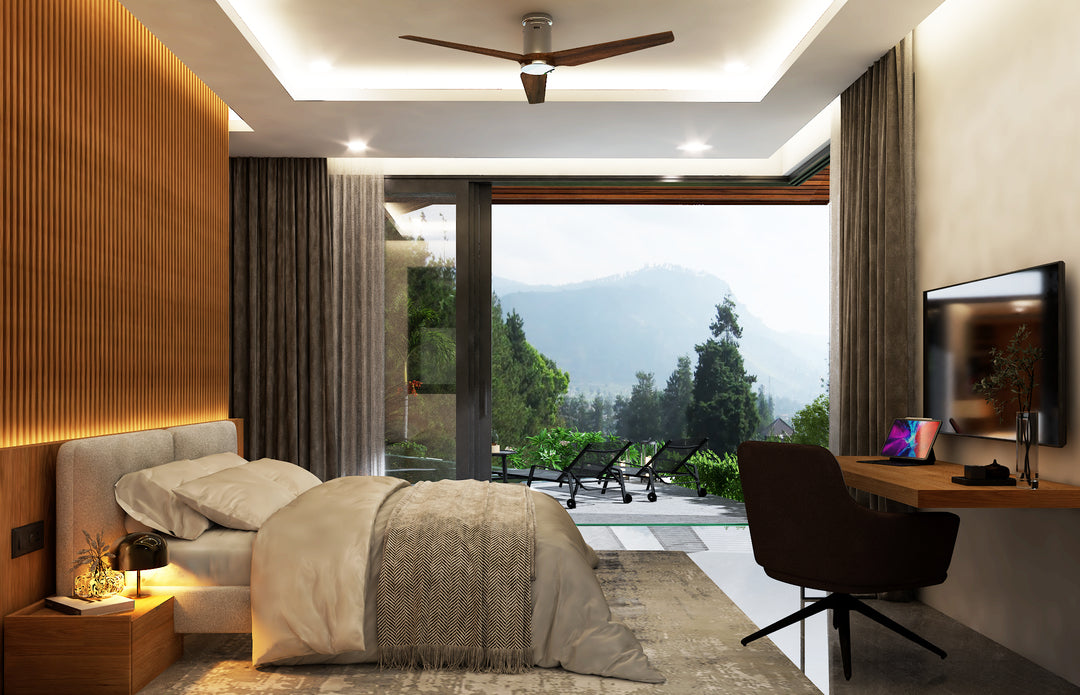 3BR Hillside Pool Villa in Koh Samui (Lamai)