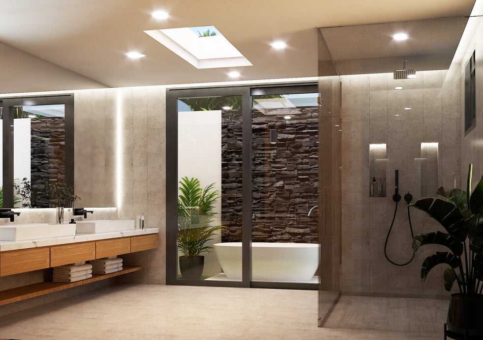 3BR Hillside Pool Villa in Koh Samui (Lamai)