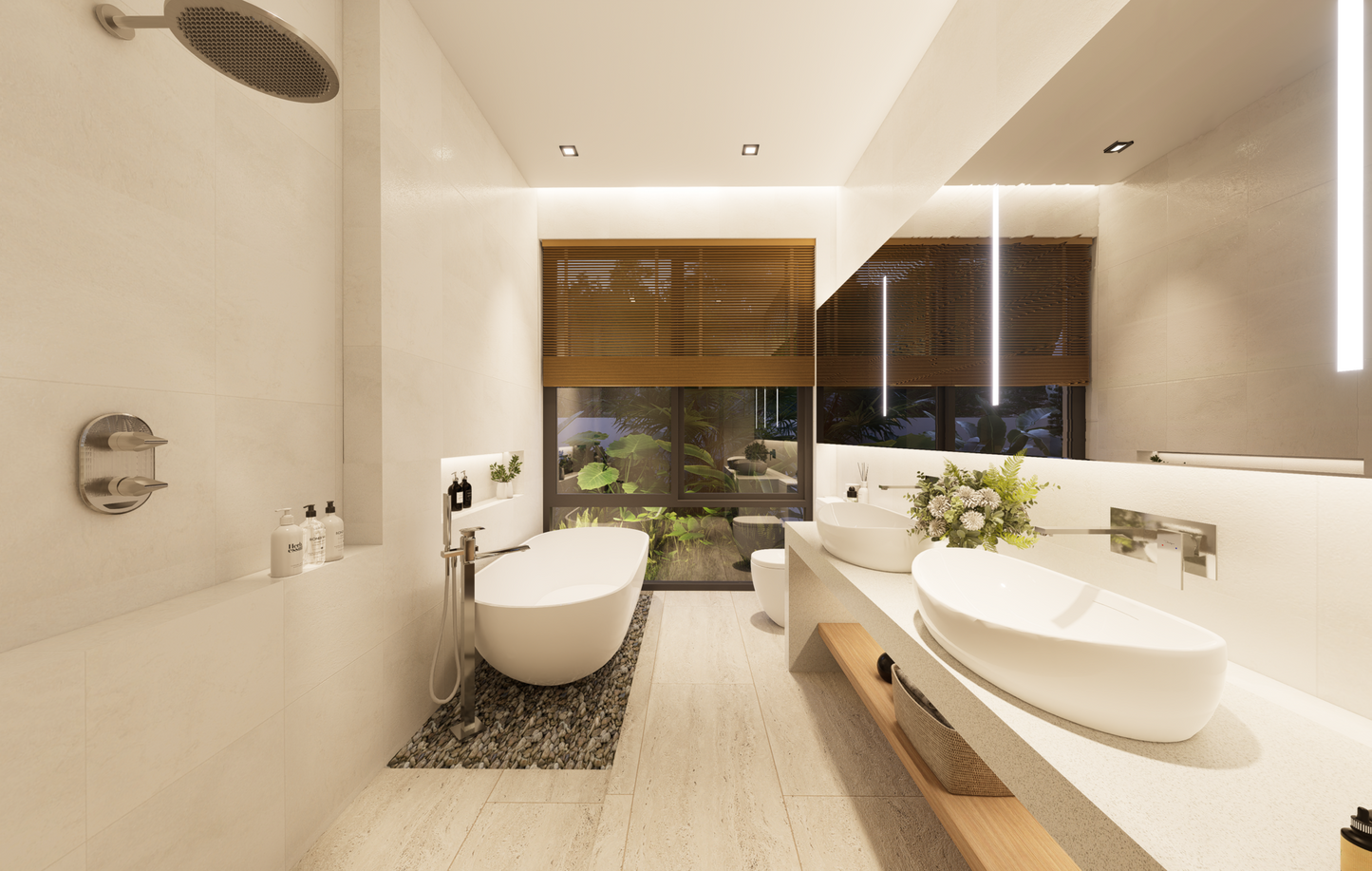 3BR Boutique Pool Villa in Koh Samui (Lamai)