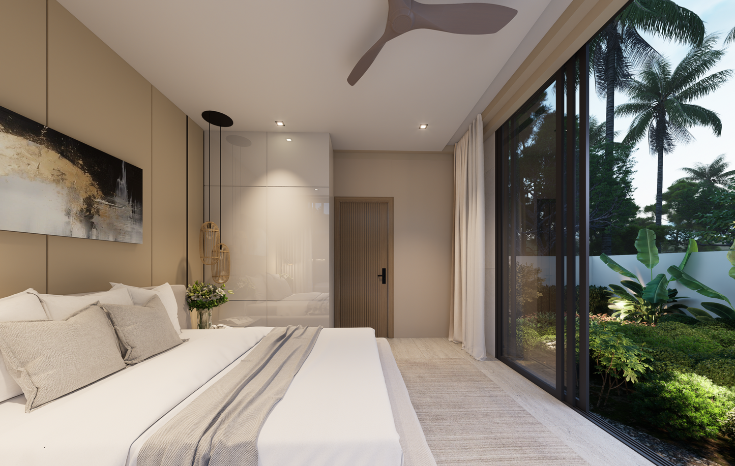 3BR Boutique Pool Villa in Koh Samui (Lamai)