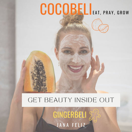 Get Beauty Inside Out with Jana - One time or Subscribe