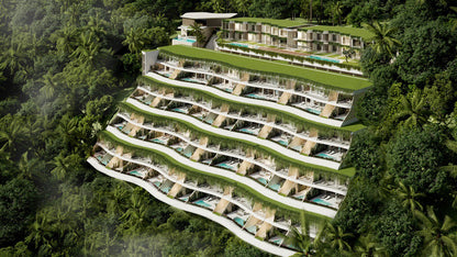 1BR Ubud APART-VILLA Private Pool