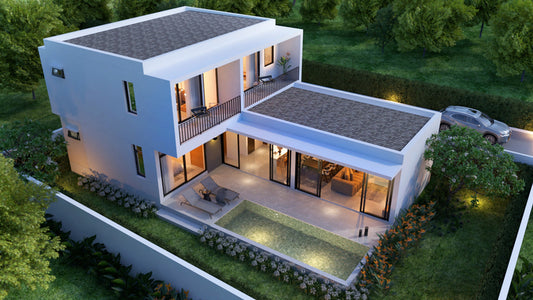3BR Private Pool Villa in Koh Samui (Plai Laem)