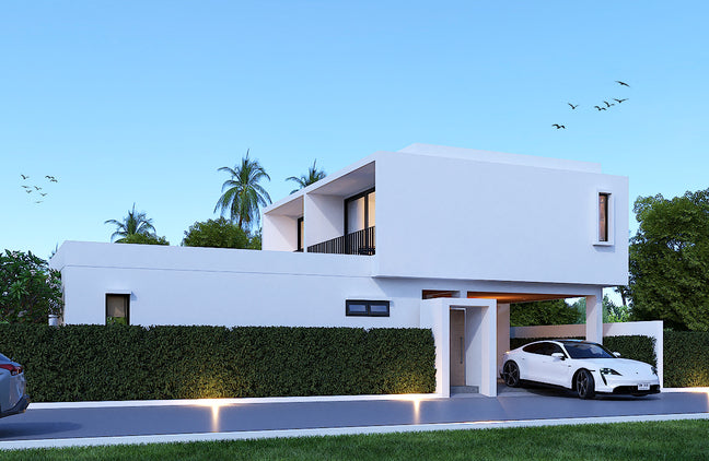 3BR Private Pool Villa in Koh Samui (Plai Laem)
