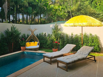2BR Eco-Conscious Pool Villa in Thailand, in Krabi (Ao Nang)