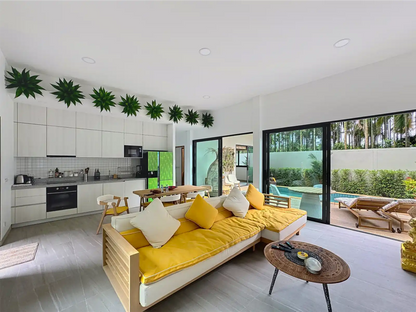 2BR Eco-Conscious Pool Villa in Thailand, in Krabi (Ao Nang)