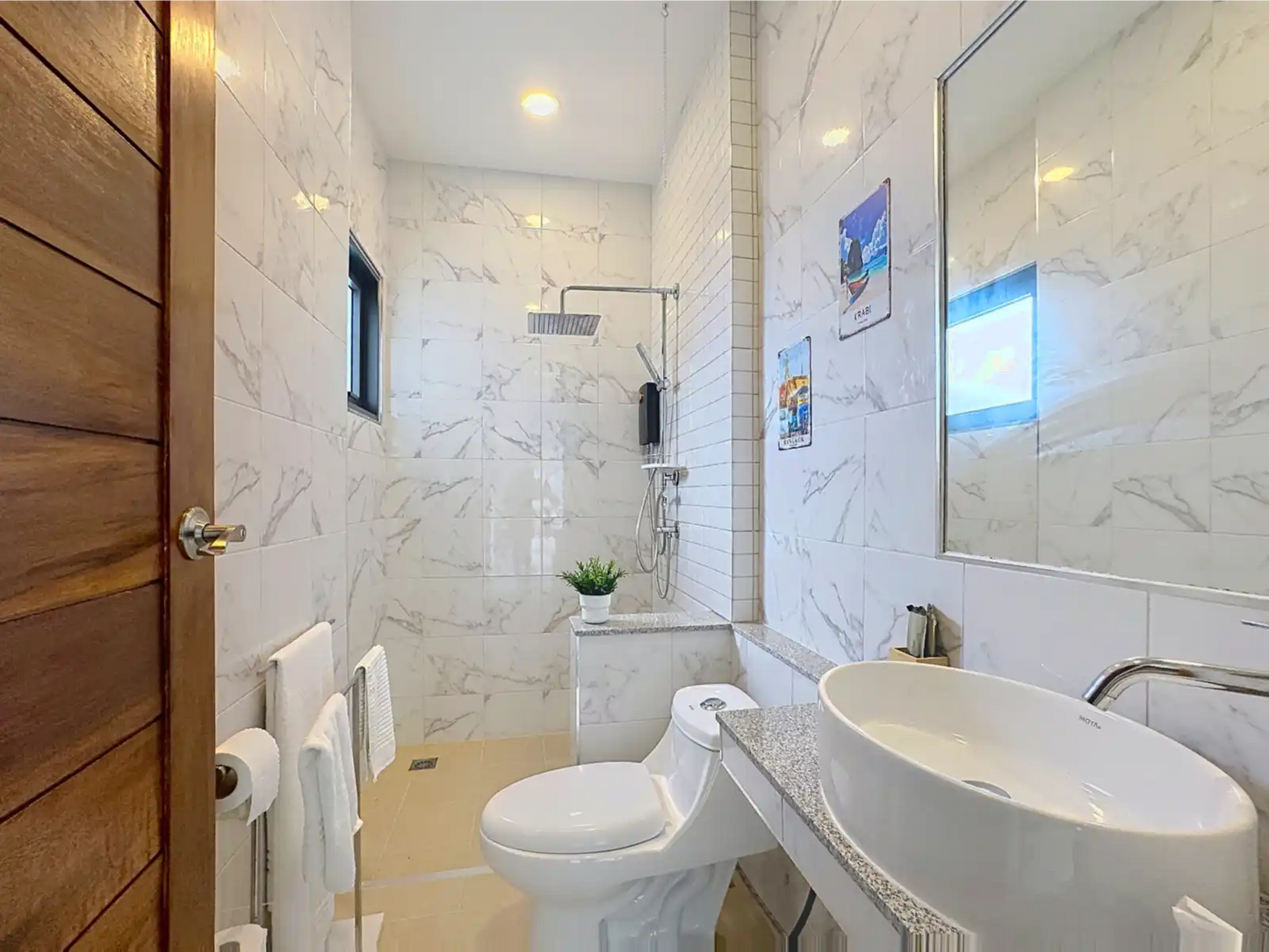 2BR Eco-Conscious Pool Villa in Thailand, in Krabi (Ao Nang)