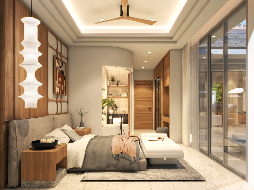 3BR Tropical Pool Villa in Koh Samui (Lamai)