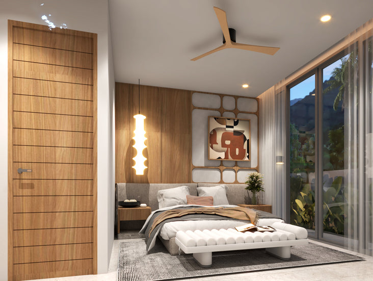 3BR Tropical Pool Villa in Koh Samui (Lamai)
