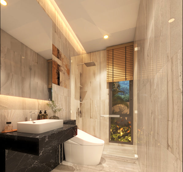 3BR Tropical Pool Villa in Koh Samui (Lamai)