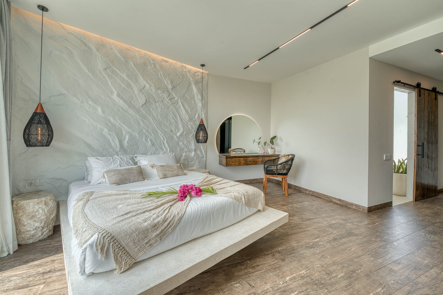 3BR Pandawa Beach Villa 3-Floor in Bali (Uluwatu)