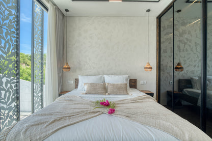 3pokojová Vila u pláže Pandawa – 3 patrová, Bali (Uluwatu)