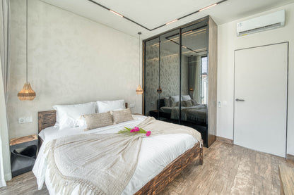 3pokojová Vila u pláže Pandawa – 3 patrová, Bali (Uluwatu)