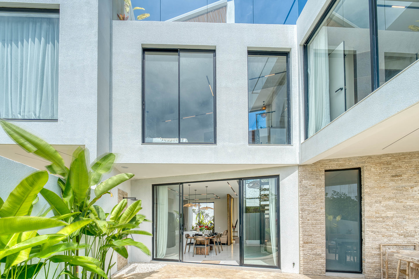 3BR Pandawa Beach Villa 3-Floor in Bali (Uluwatu)