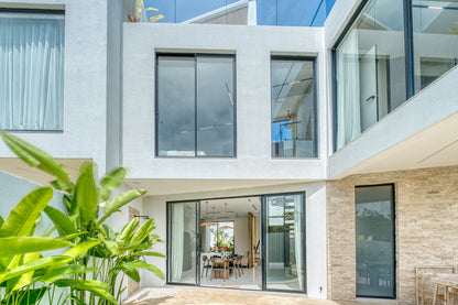 3pokojová Vila u pláže Pandawa – 3 patrová, Bali (Uluwatu)