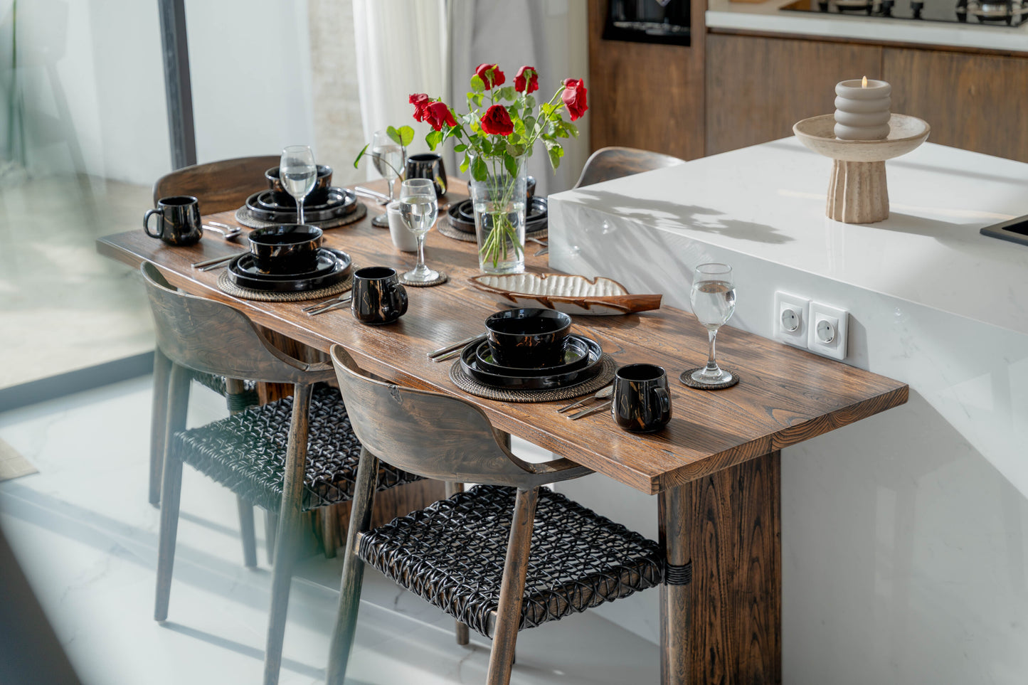 3BR Pandawa Beach Villa 3-Floor in Bali (Uluwatu)