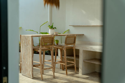 3pokojová Vila u pláže Pandawa – 3 patrová, Bali (Uluwatu)