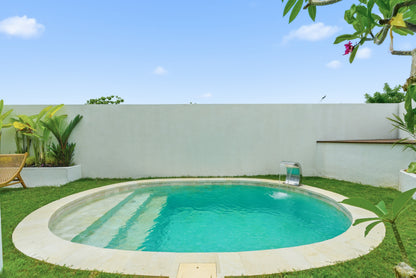 3pokojová Vila u pláže Pandawa – 3 patrová, Bali (Uluwatu)
